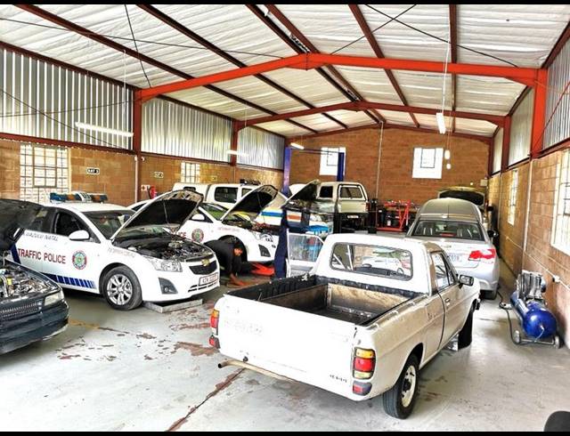 BUSINESS FOR SALE IN PIETERMARITZBURG CENTRAL